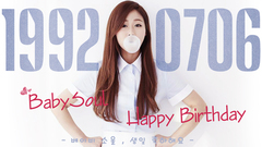2016 Happy Babysoul's Day
