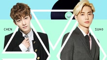 SUHO & CHEN - 美好的意外