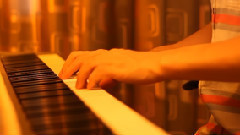 在这个世界相遇 夜色钢琴曲