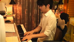 我好像在哪见过你 夜色钢琴版