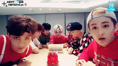 NCT127 VLive