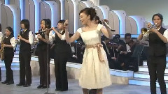 木枯しの二人