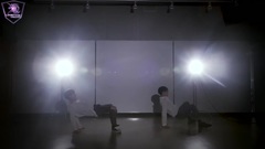 [UNIQ字幕组]160711 UNIQ 承衍和一博的特别编舞