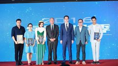 南宁•绿氧电影季•启动仪式发布会