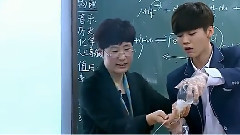 <我去上学啦>第二季鹿晗Cut