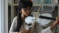 嘎达梅林小提琴独奏