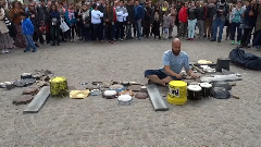 Nietypowy - Występna - Ulicy W Amsterdamie