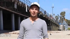 Men's Beach Rock Shear Beauty Bikini