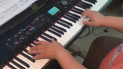 Let It Go(piano cover)