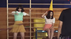'LOL' MV Shooting Behind SinB Cut