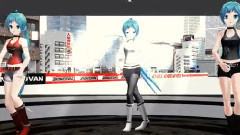 初音未来 - Hatsune Miku