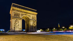 时光流逝 Timelapse