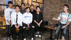 kpop 偶像男团帮男生化妆 - HOTSHOT 篇