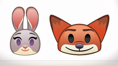 影视原声 - <疯狂动物城>Emoji版