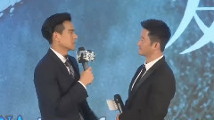 影视原声 - 电影<危城>北京发布会