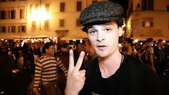 The streets of Rome god Saaks clipping Adam