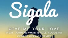 Give Me Your Love