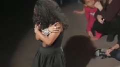 Hip hop dance art show is underway