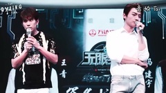 青宇表演片段