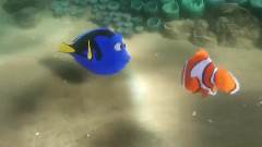 影视原声 - 电影<海底总动员2:多莉去哪儿>预告片2:Just Keep Swimming