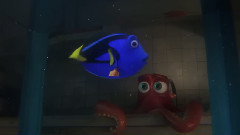 影视原声 - 电影 <海底总动员2:多莉去哪儿> 片段1:Dory Meets Hank