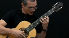 The Classical Guitar Solo Rehgar Monumental Work Adelie Tower
