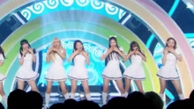 Oh My Girl - A-ing - MBC音乐中心 现场版 16/08/06