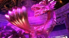 澳门永利酒店金龙表演