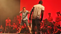 Bboy Junior -VS- Bboy Neguin