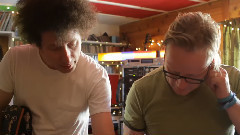 Making The Album