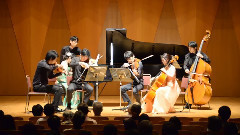 Mendelssohn Piano Sextet 4th Mov