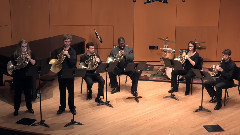 Rondo from Sextet in E-Flat,Op.81b,by Beethoven