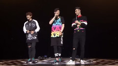 中场影片 & 晨翔DJ & 易恩B BOX & 宏正舞蹈 & SOLO