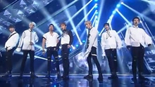 Stuck - KBS音乐银行 现场版 16/08/12