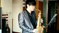 萨克斯曲 I'm waiting for you