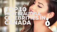 CANADIAN Girls-SEXIEST Celebs Of CANADA