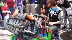 The French Street Music