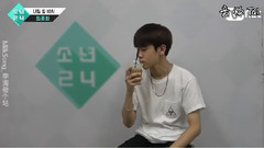 少年24 李海俊 2016生日贺频 coffee