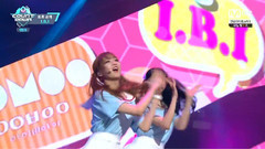 MOLAE MOLAE - Mnet M!Countdown 现场版 16/08/18