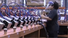 Eufrat迈参观西班牙