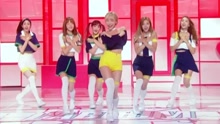 shooting love - KBS音乐银行 现场版 16/08/26