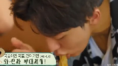 农心 部队锅拉面 一日三餐篇 广告B