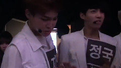 Bangtan Bomb;Lip Sync Princes