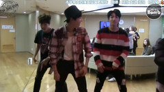Bangtan Bomb:MAL Dance Made By
