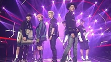 Strange - KBS音乐银行 现场版 16/09/02