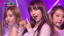 宇宙少女 - Secret - KBS音乐银行 现场版 16/09/02