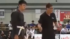 黄景瑜柔术剪辑