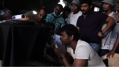 Ne Koncham Nalupule Song Making(Shooting version)