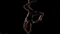 性感钢管舞写真