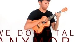 Thrum especially in kerry We Don 't Talk Anymore